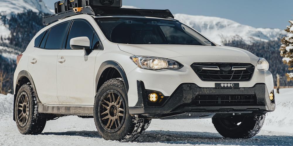 Subaru XV Crosstrek